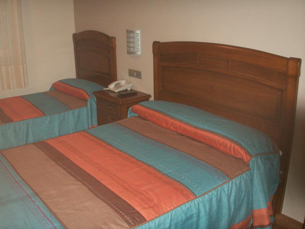 Hostal La Nava Madrid Dış mekan fotoğraf